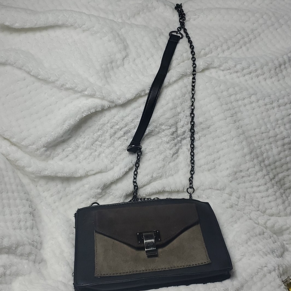 COPY - Steve Madden Black Purse